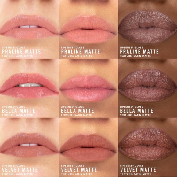 BELLA Matte Gloss by SeneGence - Picture 3 of 7